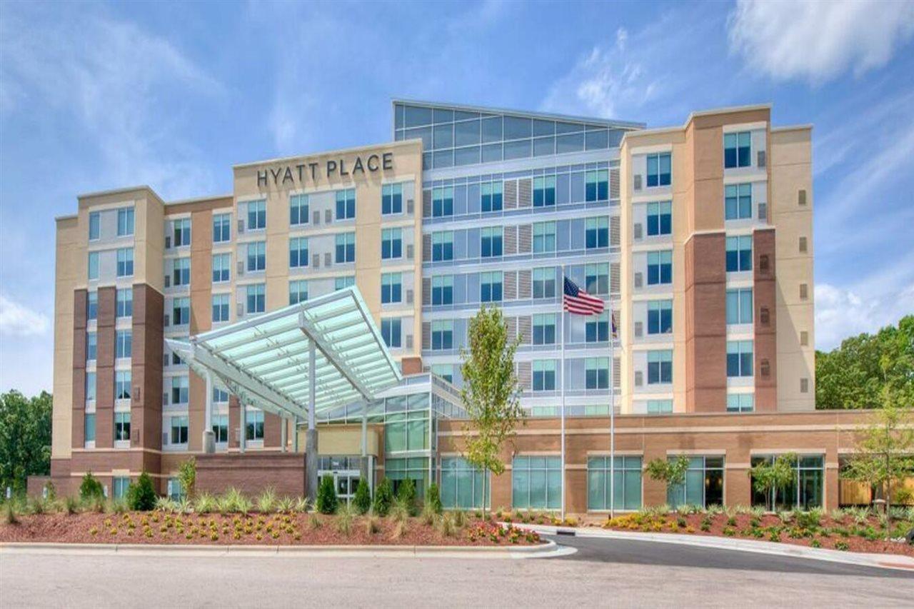 Hyatt Place Durham Southpoint Exterior foto